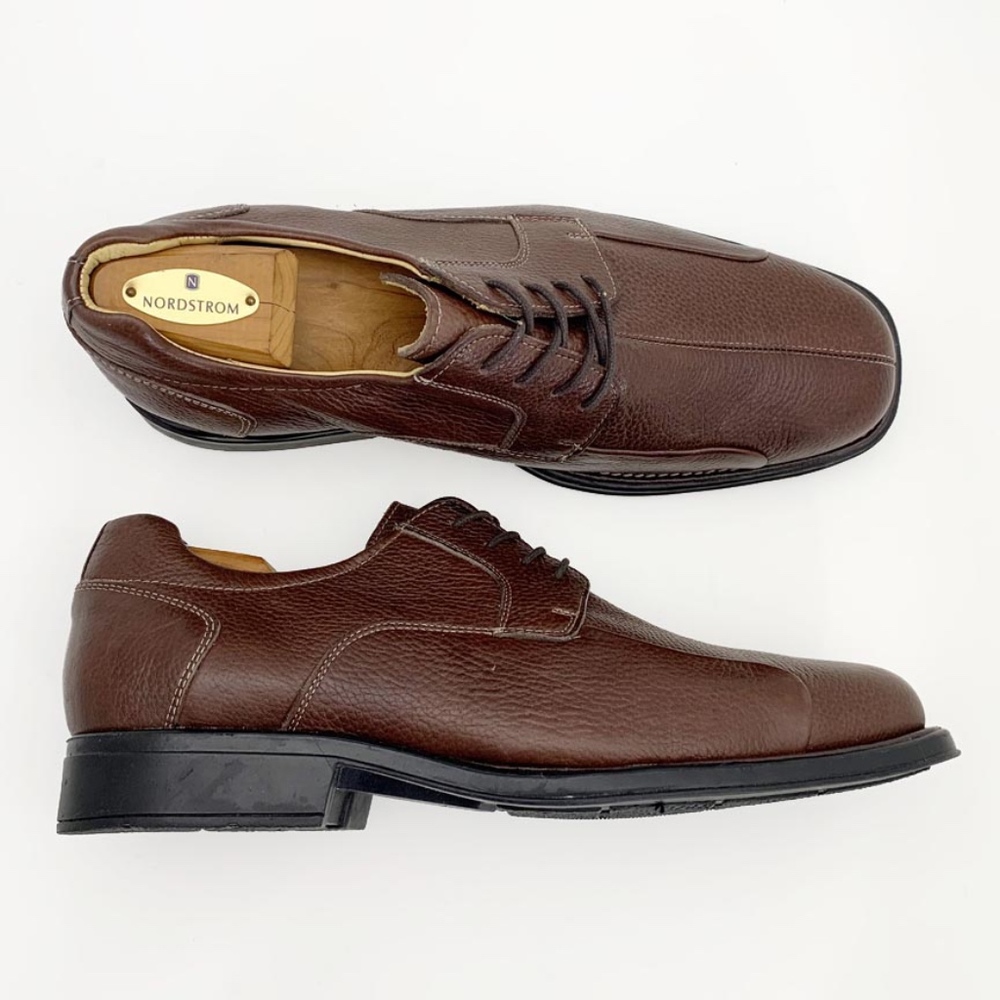 Belvedere Mens Dress Shoes Sz 13 EEE Studio